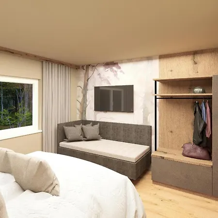 Appartement Schroll Schwendau