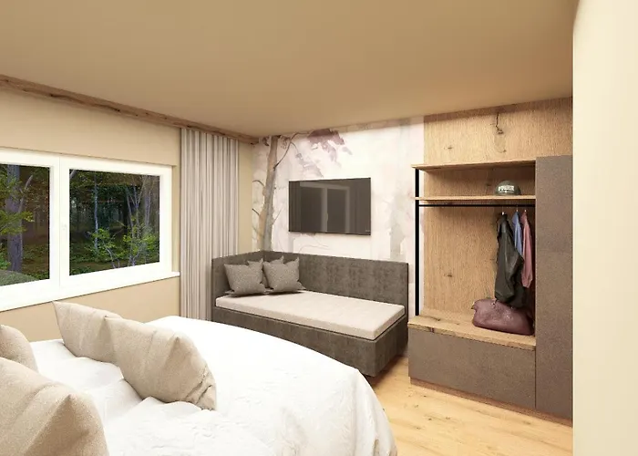 Appartement Schroll Schwendau